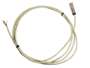 Interconnecting Cable 8-Din male loose end, 3 meter / 10 ft [7.03.191]