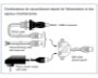 Kabel RJ-45 männlich - DB9 weiblich, 3 Meter/10 Fuß [7.03.426]