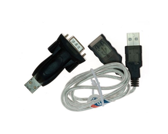 Convertisseur RS-232 / USB2.0 [MFO.CB.01]