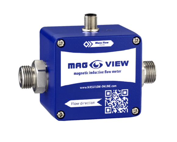 MVM-250-PN Magnetic Flow Meter