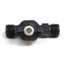 LVB-10-P Liquid flow meter [2.0 .. 40 l/min]