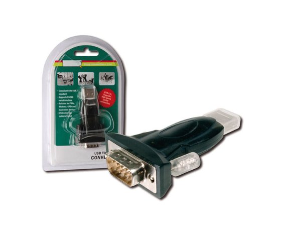 RS-232 zu USB2.0 Konverter [9.09.122]