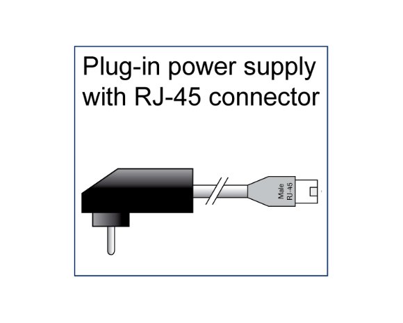 MASS-VIEW adapteur d’alimentation électrique [7.03.911]