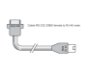 Kabel RJ-45 männlich - DB9 weiblich, 3 Meter/10 Fuß [7.03.426]