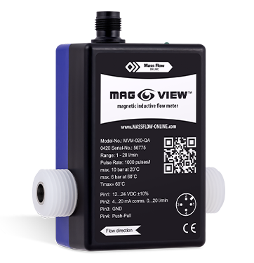 MAG-VIEW Analog signal calculations